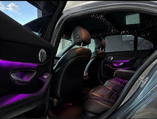 Mercedes-Benz Clase C 2017