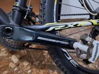 Bicicleta Montaña Mendiz XR6 Buen Estado
