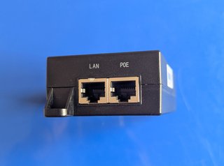 Inyector PoE+ Ruijie RG-E-130(GE) Gigabit 30W