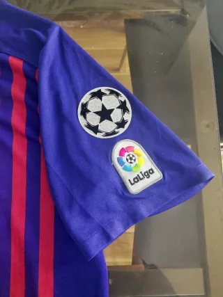 Camiseta FC Barcelona Original Nike 2018 XL