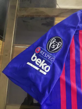 Camiseta FC Barcelona Original Nike 2018 XL