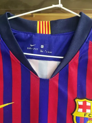 Camiseta FC Barcelona Original Nike 2018 XL