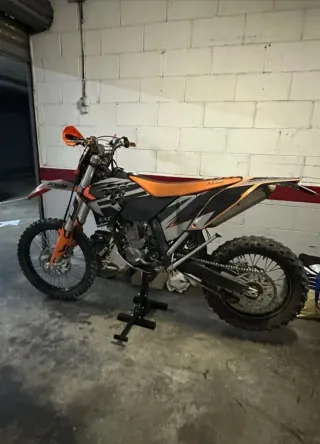 KTM 250 EXC 4T Enduro/Motocross