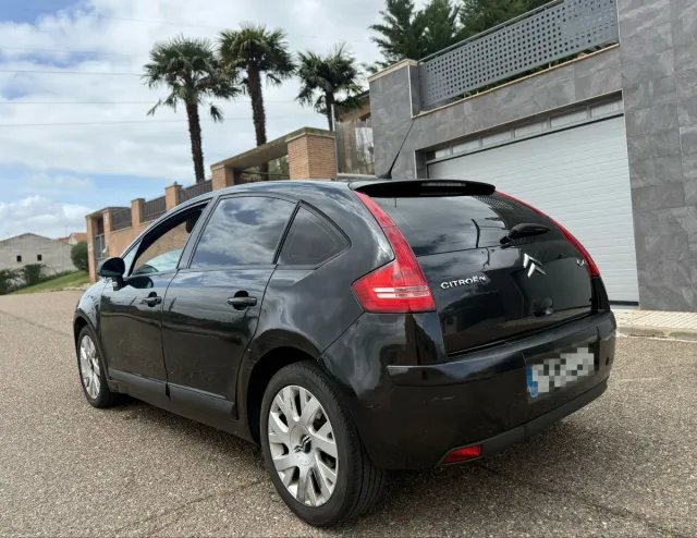 Citroen C4 2006