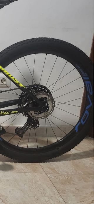 Ghost Lector 7 29 Carbono