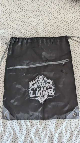 Mochila Mad Lions Cuerdas