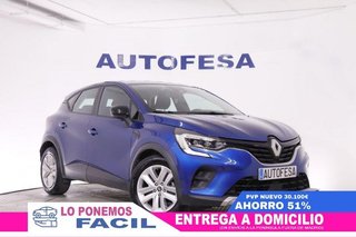 Renault Captur 1.0 TCE INTENS 90CV 5P