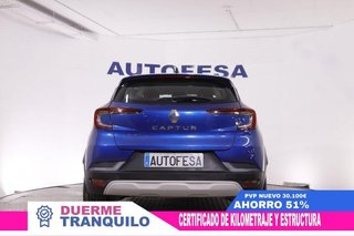 Renault Captur 1.0 TCE INTENS 90CV 5P
