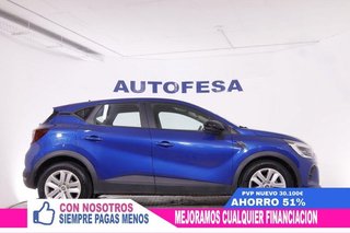 Renault Captur 1.0 TCE INTENS 90CV 5P