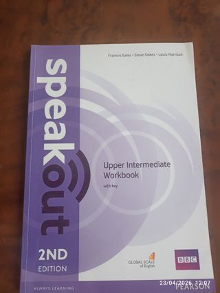 Libros de inglés en buen estado