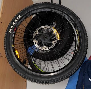 Rueda de Bici 26x2.40 Maxxis