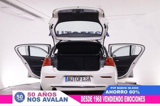 BMW SERIE 1 116D 116CV 5P # NAVY, PARKTRONIC SERIE 1 116D 116CV 5P