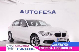 BMW SERIE 1 116D 116CV 5P # NAVY, PARKTRONIC SERIE 1 116D 116CV 5P