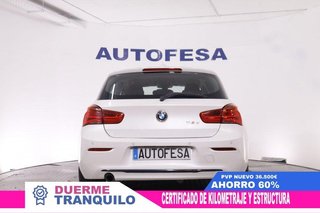 BMW SERIE 1 116D 116CV 5P # NAVY, PARKTRONIC SERIE 1 116D 116CV 5P