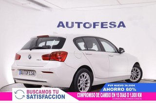 BMW SERIE 1 116D 116CV 5P # NAVY, PARKTRONIC SERIE 1 116D 116CV 5P