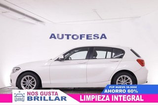 BMW SERIE 1 116D 116CV 5P # NAVY, PARKTRONIC SERIE 1 116D 116CV 5P
