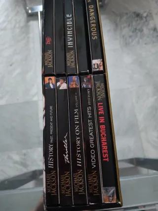 Libro Michael Jackson El Rey del Pop
