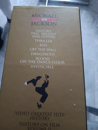 Libro Michael Jackson El Rey del Pop