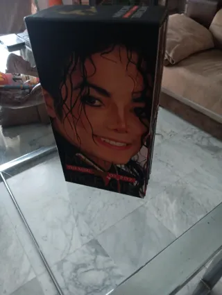 Libro Michael Jackson El Rey del Pop