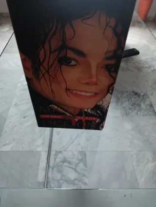 Libro Michael Jackson El Rey del Pop