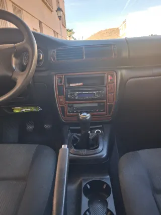 Volkswagen Passat 2002