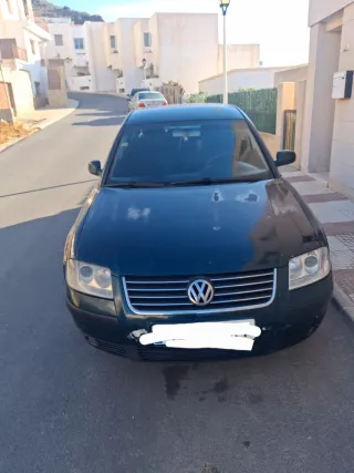 Volkswagen Passat 2002