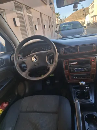 Volkswagen Passat 2002