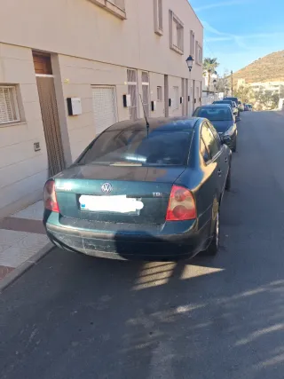 Volkswagen Passat 2002