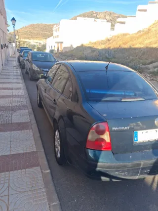 Volkswagen Passat 2002
