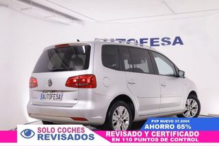 VOLKSWAGEN TOURAN 1.4 TSI ADVANCE 140CV 5P # NAVY, PARKTRONIC 1.4 TSI ADVANCE 140CV 5P