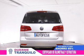 VOLKSWAGEN TOURAN 1.4 TSI ADVANCE 140CV 5P # NAVY, PARKTRONIC 1.4 TSI ADVANCE 140CV 5P