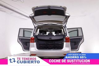 VOLKSWAGEN TOURAN 1.4 TSI ADVANCE 140CV 5P # NAVY, PARKTRONIC 1.4 TSI ADVANCE 140CV 5P