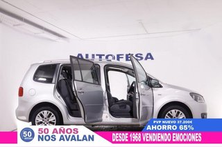 VOLKSWAGEN TOURAN 1.4 TSI ADVANCE 140CV 5P # NAVY, PARKTRONIC 1.4 TSI ADVANCE 140CV 5P