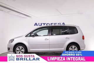 VOLKSWAGEN TOURAN 1.4 TSI ADVANCE 140CV 5P # NAVY, PARKTRONIC 1.4 TSI ADVANCE 140CV 5P