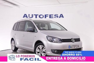 VOLKSWAGEN TOURAN 1.4 TSI ADVANCE 140CV 5P # NAVY, PARKTRONIC 1.4 TSI ADVANCE 140CV 5P