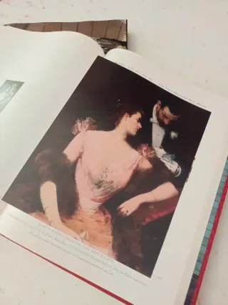 El libre d'or de l'art català Historia