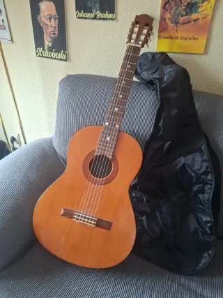 Guitarra Yamaha C40