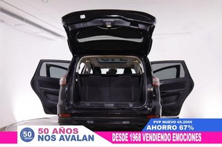 FORD S-MAX 2.0 TDCI ECOBLUE TITANIUM 150CV 7 PLAZAS 5P # IVA DEDUCIBLE, NAVY, PARKTRONIC 2.0 TDCI ECOBLUE TITANIUM 150CV 7 PLAZAS 5P