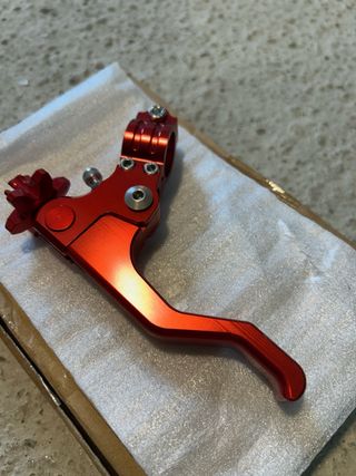 Maneta Embrague Universal CNC