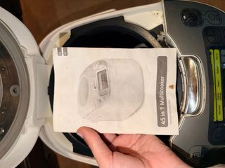 Robot de Cocina Moulinex