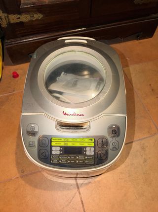 Robot de Cocina Moulinex