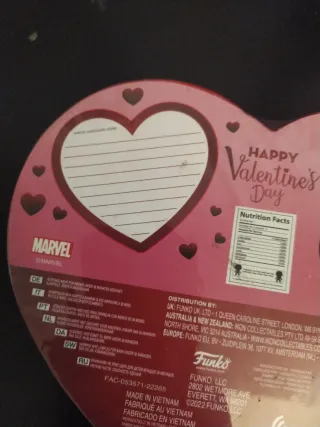 Funko Marvel Pocket Pop! 4 Pack