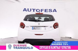 PEUGEOT 208 1.2 PURE TECH ALLURE 82CV 5P # NAVY, PARKTRONIC 1.2 PURE TECH ALLURE 82CV 5P