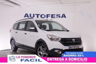 dacia LODGY 1.2 TCE STEPWAY 115CV 5P # PARKTRONIC 1.2 TCE STEPWAY 115CV 5P