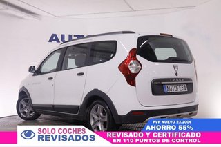 dacia LODGY 1.2 TCE STEPWAY 115CV 5P # PARKTRONIC 1.2 TCE STEPWAY 115CV 5P