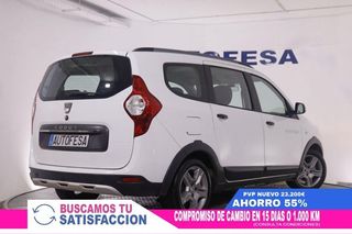 dacia LODGY 1.2 TCE STEPWAY 115CV 5P # PARKTRONIC 1.2 TCE STEPWAY 115CV 5P