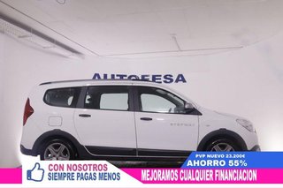 dacia LODGY 1.2 TCE STEPWAY 115CV 5P # PARKTRONIC 1.2 TCE STEPWAY 115CV 5P