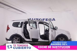 dacia LODGY 1.2 TCE STEPWAY 115CV 5P # PARKTRONIC 1.2 TCE STEPWAY 115CV 5P