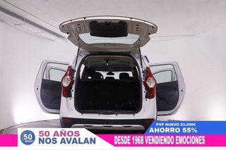 dacia LODGY 1.2 TCE STEPWAY 115CV 5P # PARKTRONIC 1.2 TCE STEPWAY 115CV 5P