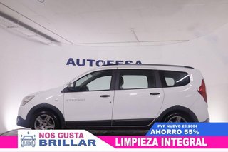 dacia LODGY 1.2 TCE STEPWAY 115CV 5P # PARKTRONIC 1.2 TCE STEPWAY 115CV 5P